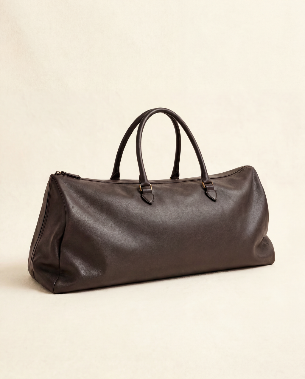 SIENA - Leather Duffle Bag