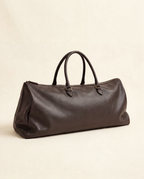 SIENA - Leather Duffle Bag