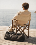 SIENA - Leather Duffle Bag