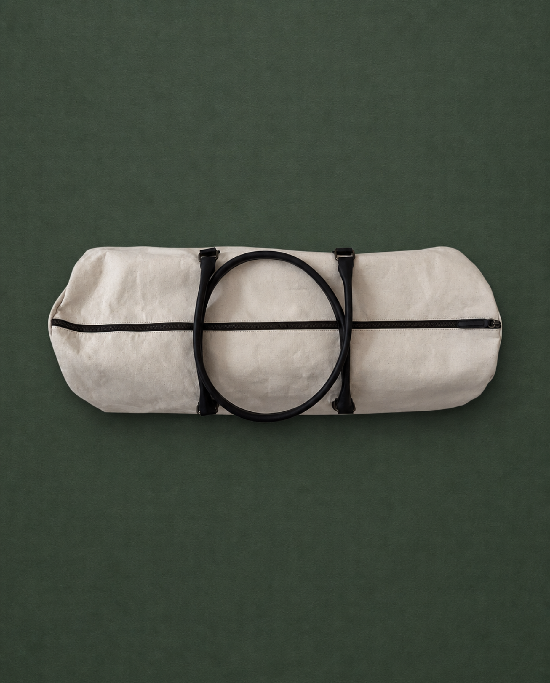 SKYE - Canvas Duffle Bag