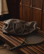 SIENA - Leather Duffle Bag