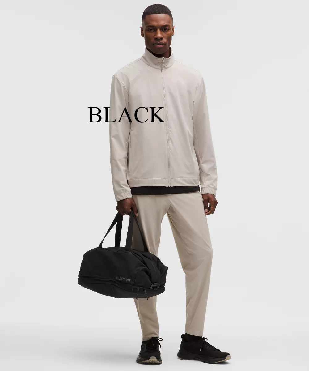 Sienna Leather Duffle Bag