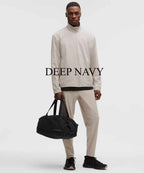 Sienna Leather Duffle Bag