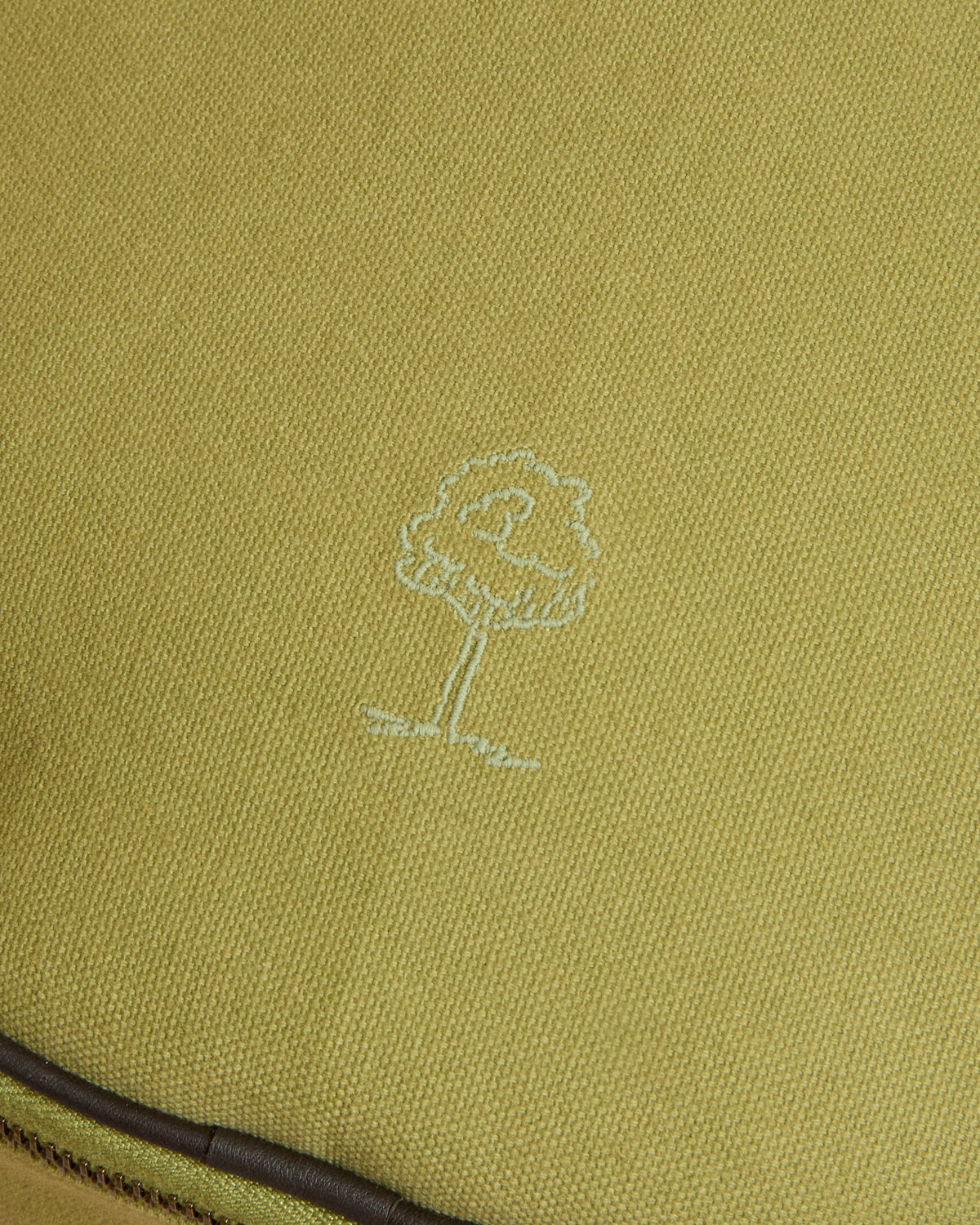 Capri Olive green