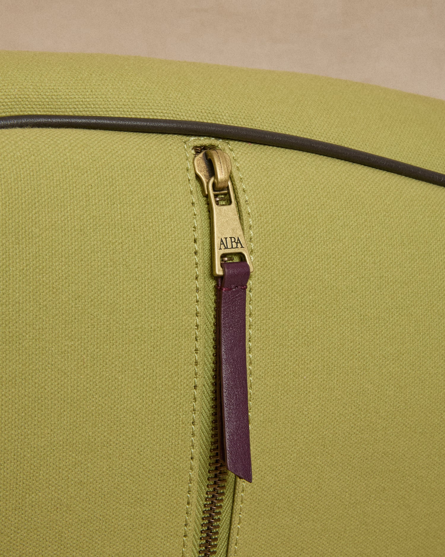 Capri Olive green