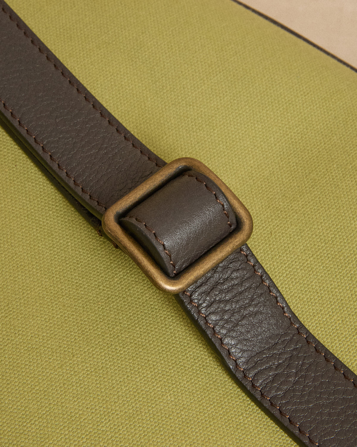 Capri Olive green
