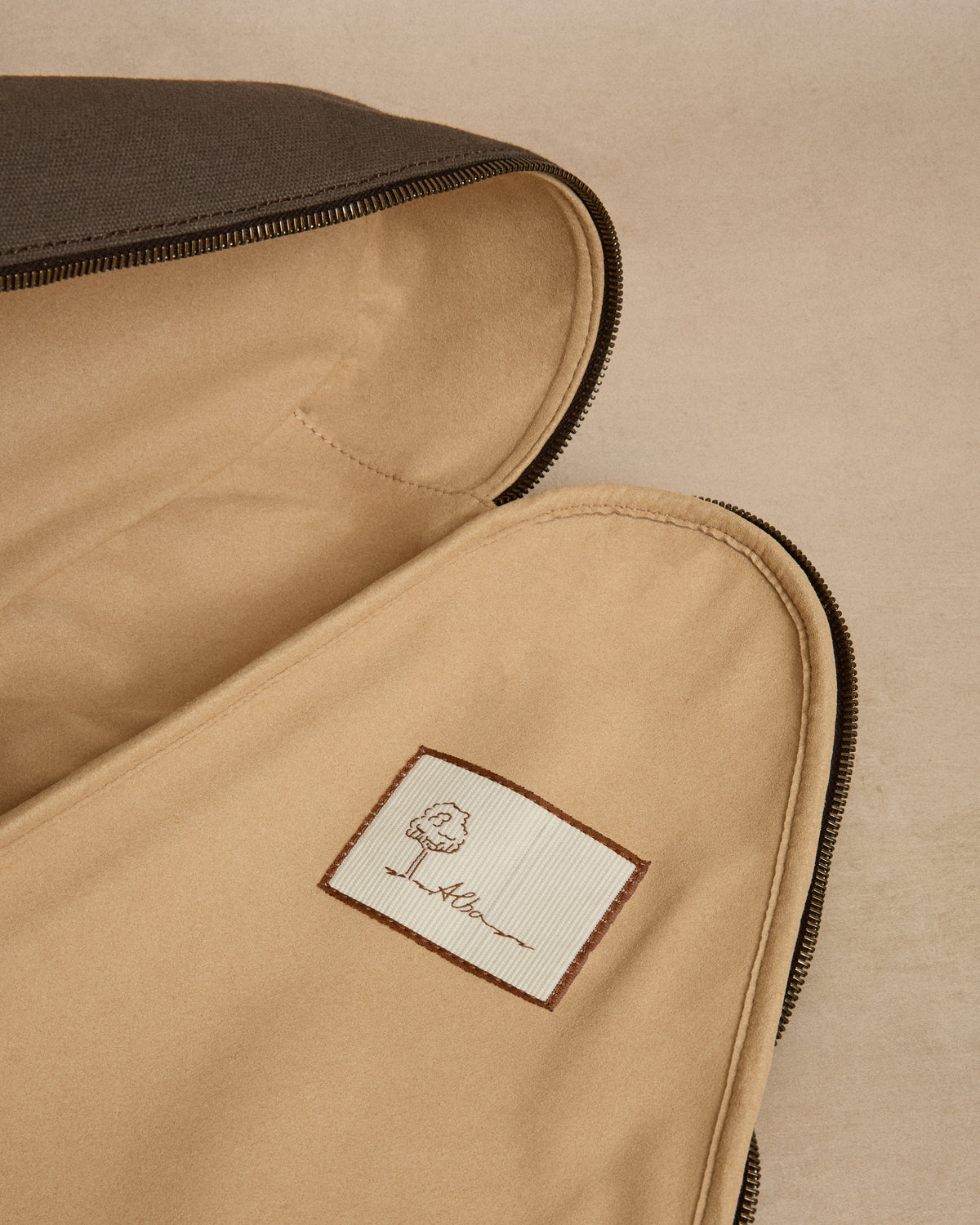 Taiba Chocolate Brown