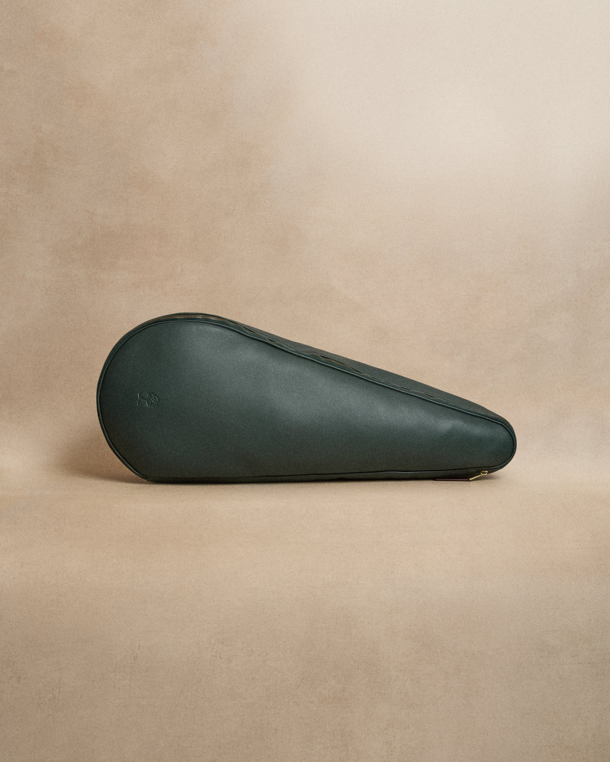 LAGOA - Leather Tennis Carrier