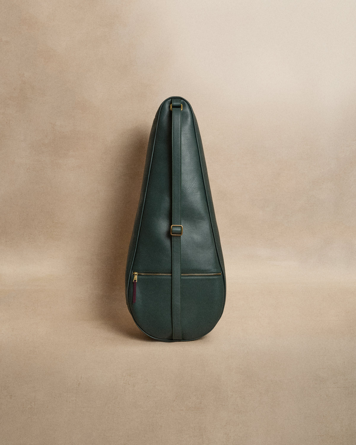 LAGOA - Leather Tennis Carrier