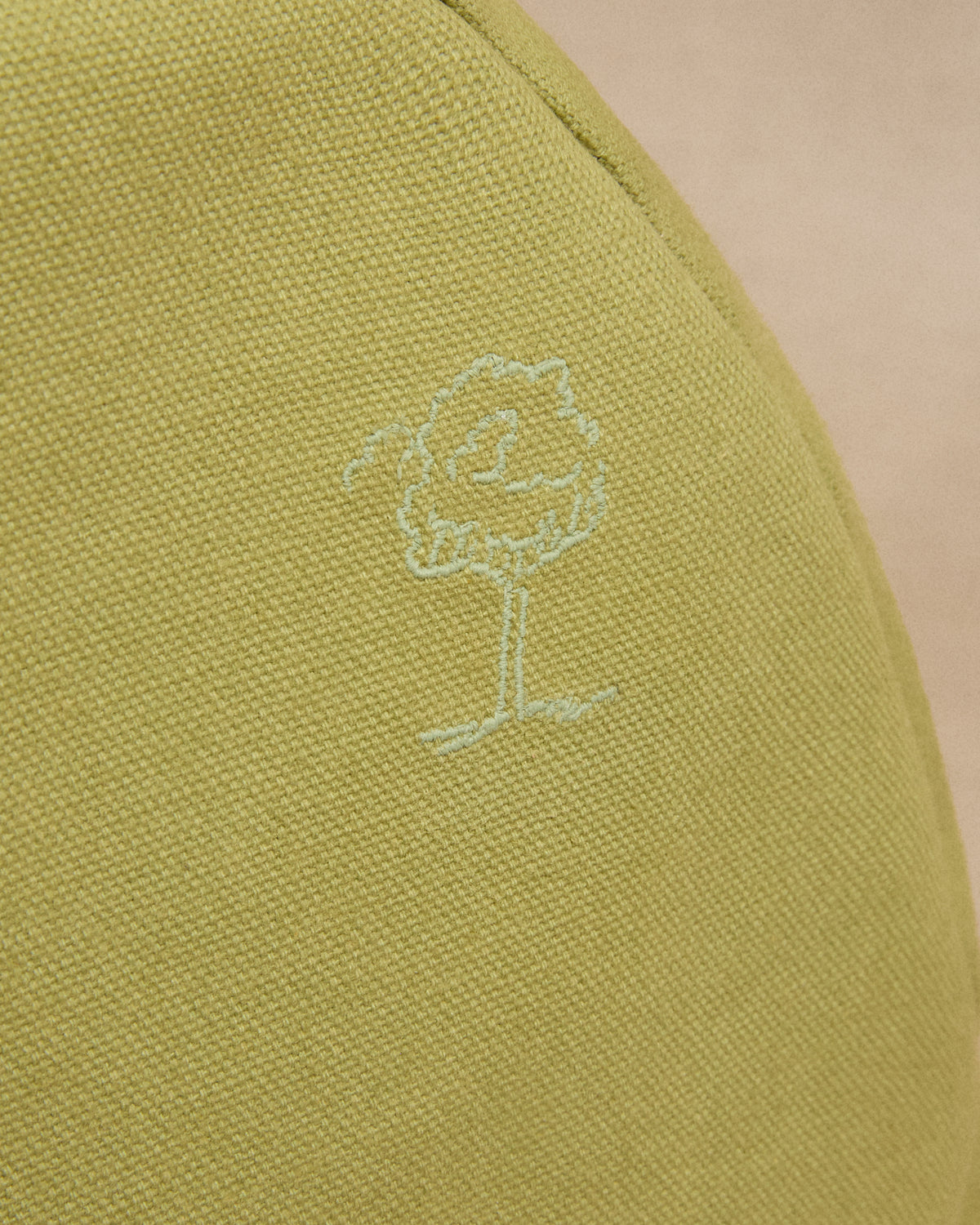 Skye Olive green