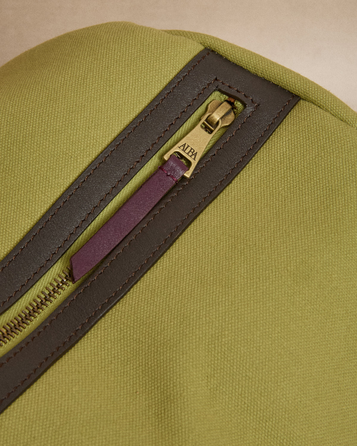Skye Olive green