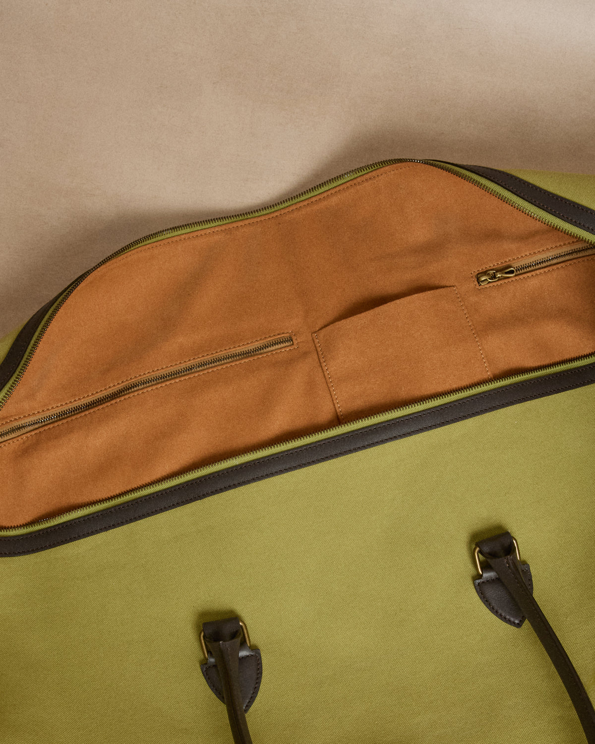 Skye Olive green