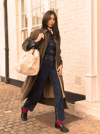 SKYE - Canvas Duffle Bag